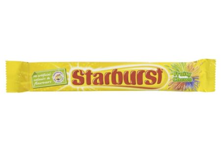 STARBURST CHEWS (45g) x 45 Sale