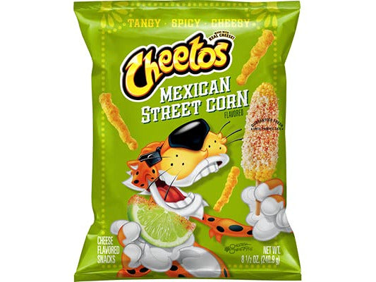 Cheetos Mexican Street Corn Online Sale