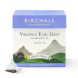 BIRCHALL VIRUNGA EARL GREY PRISM TEA BAGS (80 bags) Cheap