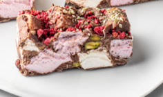 Little Secrets Bakehouse Gluten Free Rocky Road Slice For Sale