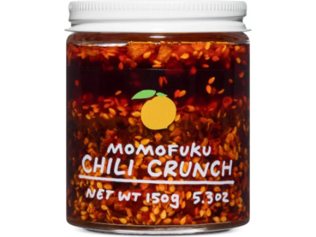 Momofuku Og Chili Crunch Chili Oil 5.3oz Sale