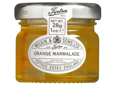 TIPTREE MARMALADE PORTIONS (28g) x 72 Discount