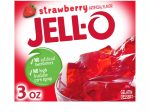 Jell-O Strawberry For Cheap