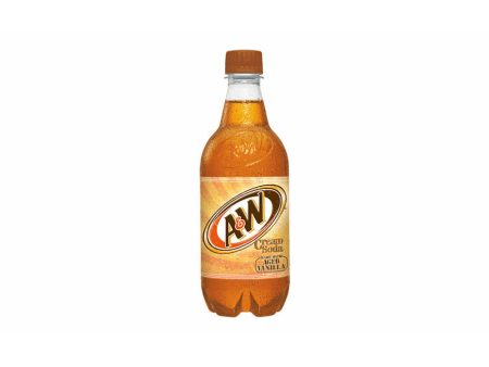 A&W Cream Soda For Discount