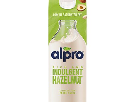 ALPRO AMBIENT HAZELNUT MILK ORIGINAL (1L) Sale