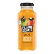 FLAWSOME! APPLE & MANGO JUICE GLASS BOTTLES (250ml) x 12 on Sale