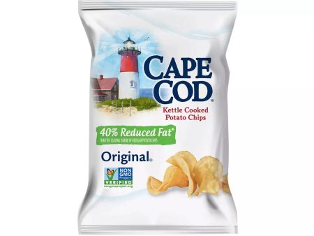 Cape Cod Original Sea Salt Chips For Sale