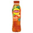 LIPTON PEACH ICED TEA (500ml) x 24 Online Sale