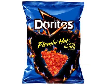 Doritos Flamin  Hot Cool Ranch For Discount