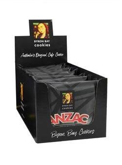 Byron Bay Individually Wrapped Anzac Cookies Fashion