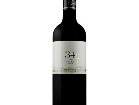 CARELLI LATITUD 34 MALBEC (750ml) x 6 on Sale