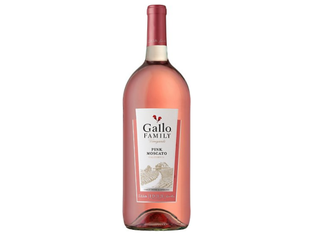 Gallo Pink Moscato Wine (1.5L) Online Sale