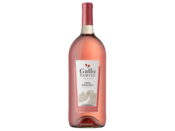 Gallo Pink Moscato Wine (1.5L) Online Sale