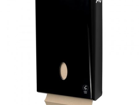 FIG BLACK COMPACT HAND TOWEL DISPENSER For Discount