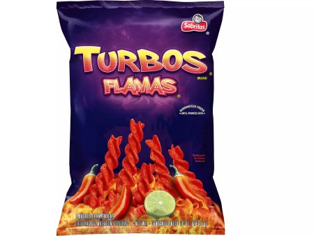 Turbos Flamas big bag Sale