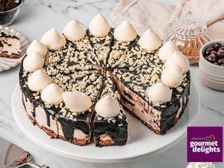 Priestley s Cookies & Cream Cheesecake Sale