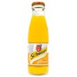 SCHWEPPES ORANGE JUICE BOTTLES (200ml) x 24 on Sale