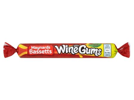 MAYNARDS WINE GUMS (52g) x 40 Online now