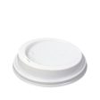 DOMED SIP THROUGH COFFEE CUP LID (8oz) x 1000 Hot on Sale