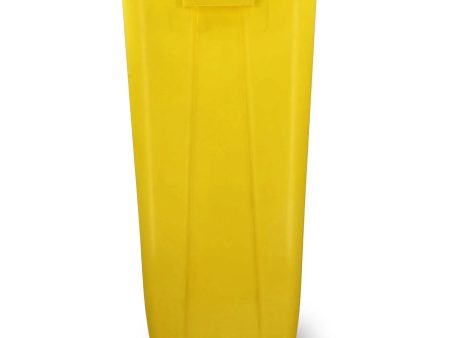 BAMBINO YELLOW REFUSE   PPE BIN For Sale