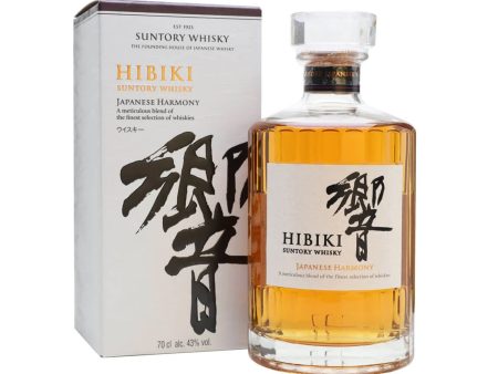 HIBIKI JAPANESE HARMONY WHISKY (70CL) Online Sale