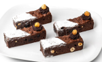 Little Secrets Bakehouse Gluten Free Chocolate, Hazelnut & Cranberry Fudge Brownie Online