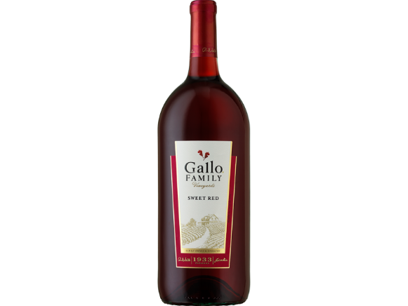 Gallo Sweet Red Wine (1.5L) Online Sale