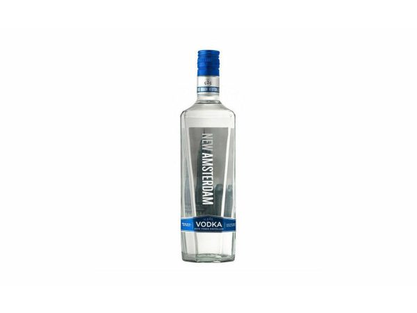 New Am Vodka 750ml Cheap