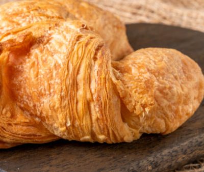 Sweet & Green Plant Based Croissant Cheap