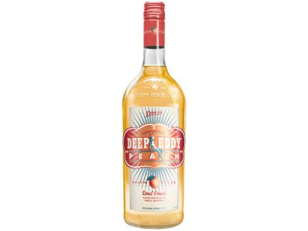 Deep Eddy Peach Vodka (750mL) Fashion