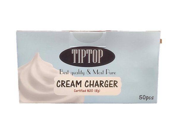 **Tip Top Whip Cream Charger 50pk Cheap