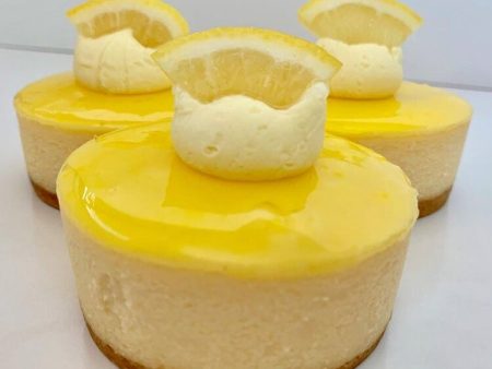 Cakes By Sweethearts Gluten Free Recipe Lemon Cheesecakes Online now