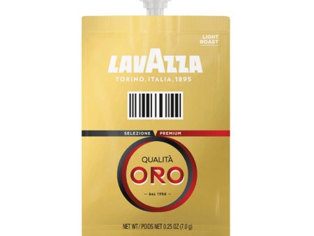 FLAVIA LAVAZZA QUALITA  ORO SACHETS x 100 Online Hot Sale