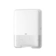 TORK C-FOLD & Z-FOLD PAPER TOWEL DISPENSER WHITE Online Sale