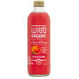 Wild One Organic Sparkling Mineral Water Blood Orange 12x345ml Discount