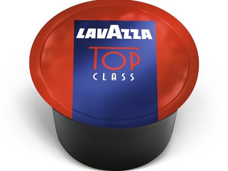 LAVAZZA BLUE TOP CLASS INTENSO COFFEE CAPSULES x 100 Online Sale