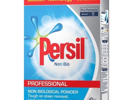 PERSIL NON-BIO WASHING POWDER (8.4kg) For Cheap