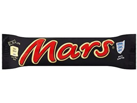 MARS BARS (52g) x 48 For Sale