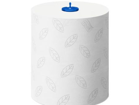 TORK PREMIUM COMFORT 2 PLY 21cm PAPER TOWEL ROLL (100m) x 6 For Cheap