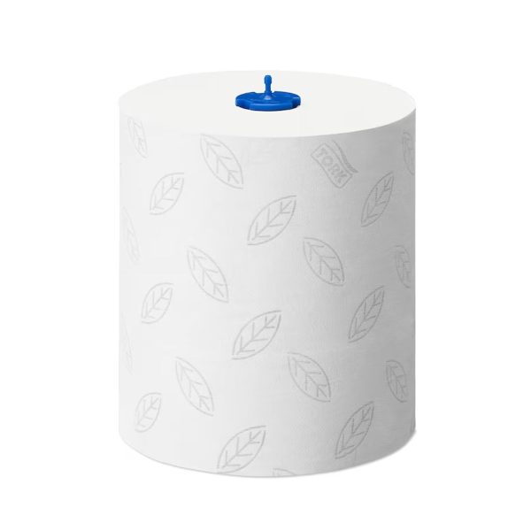 TORK PREMIUM COMFORT 2 PLY 21cm PAPER TOWEL ROLL (100m) x 6 For Cheap