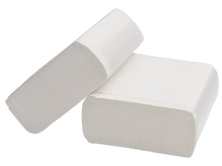 FIG 2 PLY PAPER HAND TOWELS (2400) Online now