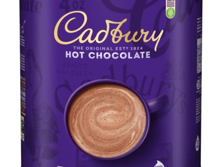 CADBURY DRINKING CHOCOLATE - ADD MILK (2kg) For Discount