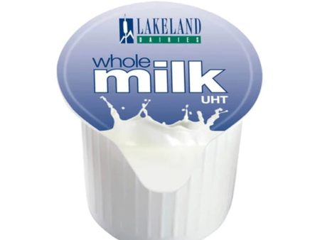 UHT WHOLE MILK PORTIONS (12ml) x 120 Online