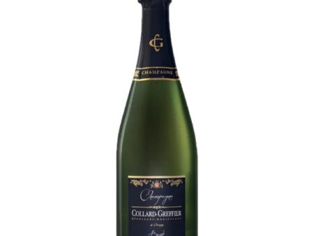 COLLARD-GREFFIER CHAMPAGNE (750ml) x 6 Cheap