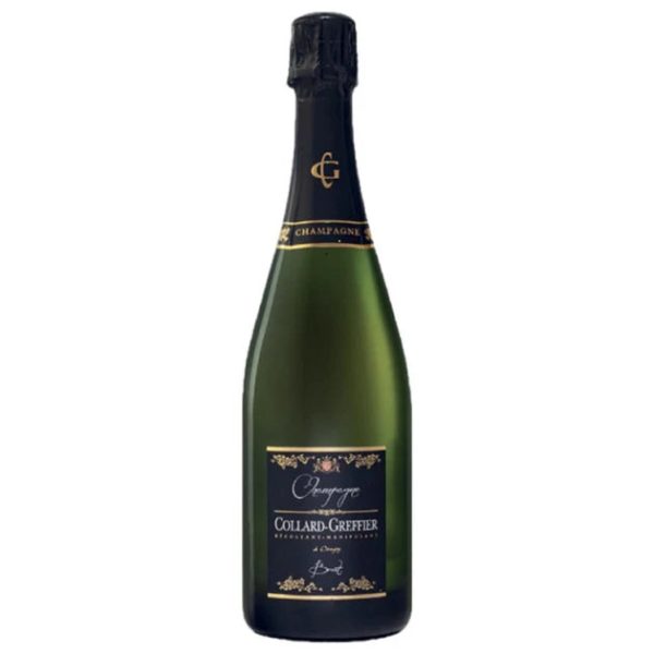 COLLARD-GREFFIER CHAMPAGNE (750ml) x 6 Cheap