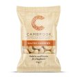 CAMBROOK BAKED & SALTED CASHEW NUTS (45g) x 24 Hot on Sale