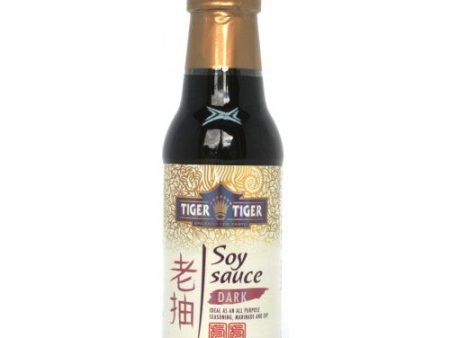 TIGER TIGER DARK SOY SAUCE (150ml) x 12 Discount