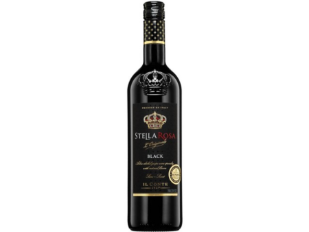 Stella Rosa Black Wine (750mL) Online Hot Sale