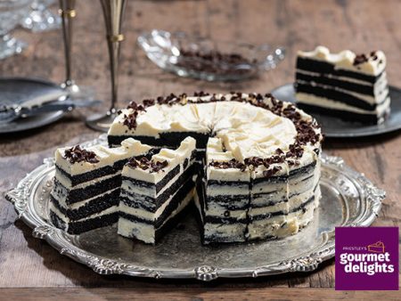 Priestley s Tuxedo Cake Hot on Sale