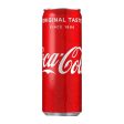 COCA COLA SLIM CANS (330ml) x 24 Online